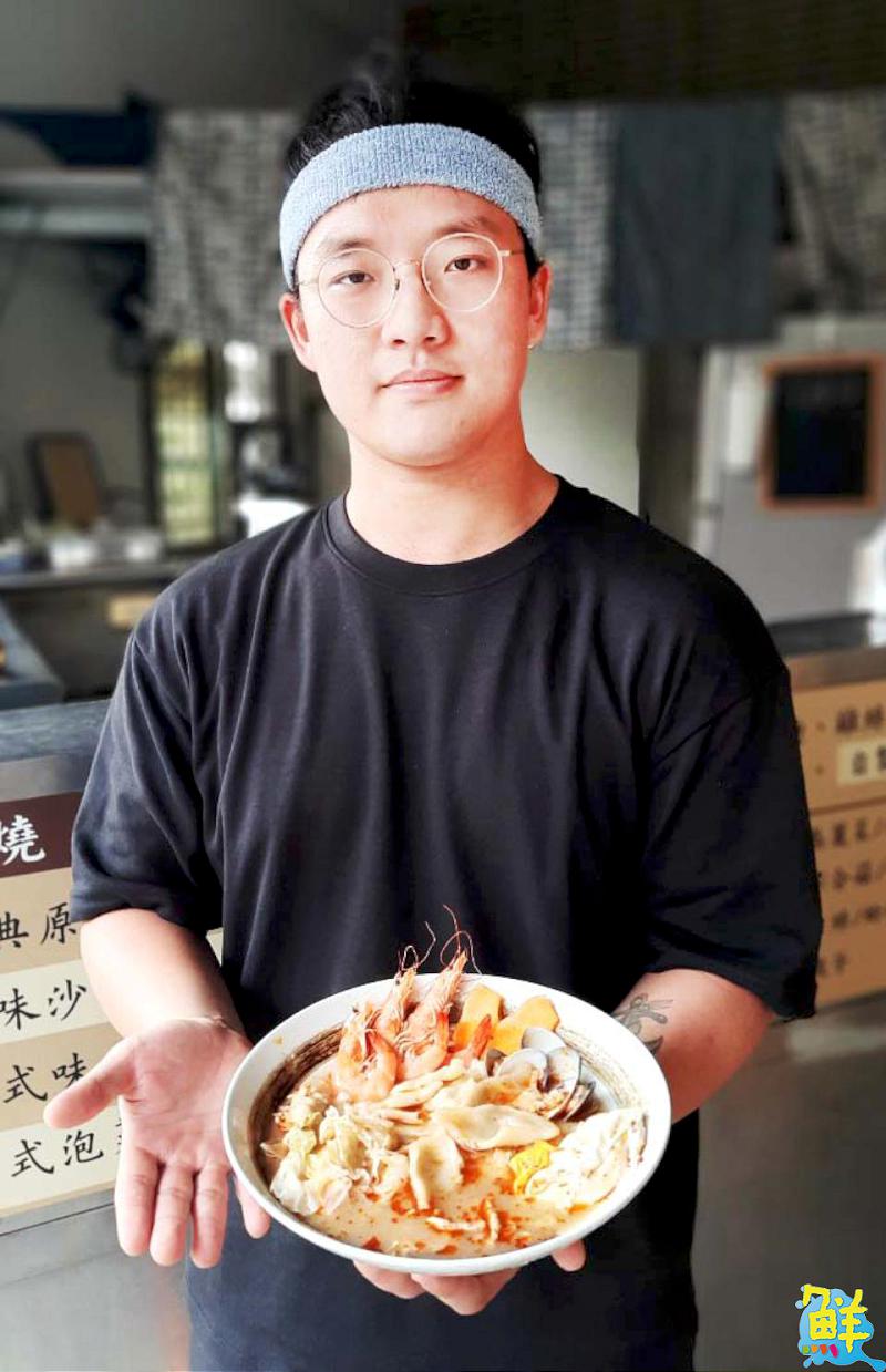 大寮必吃!暖心暖胃的食分鍋燒 十分好吃