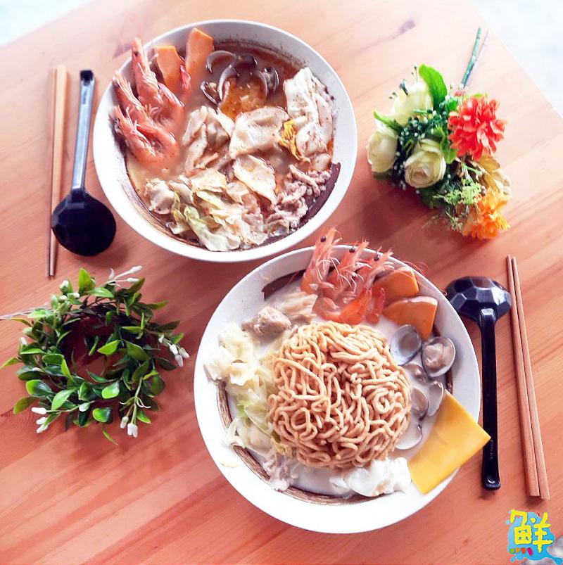 大寮必吃!暖心暖胃的食分鍋燒 十分好吃