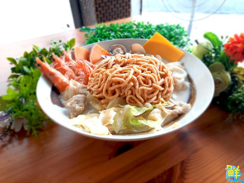 大寮必吃!暖心暖胃的食分鍋燒 十分好吃