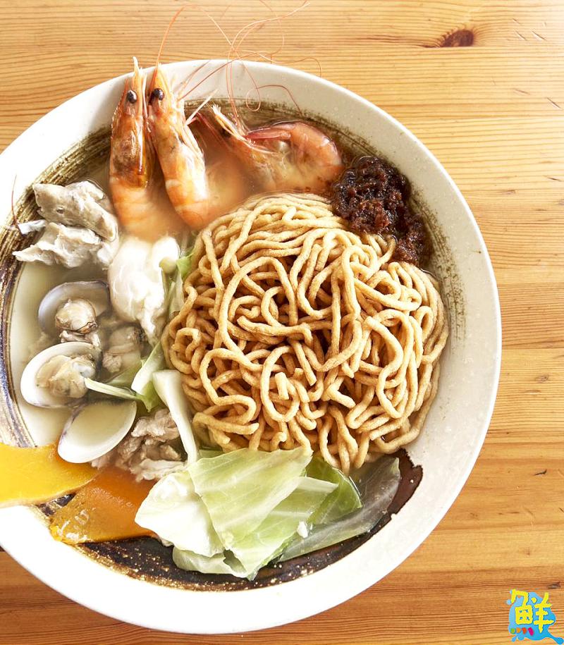 大寮必吃!暖心暖胃的食分鍋燒 十分好吃