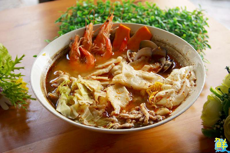 大寮必吃!暖心暖胃的食分鍋燒 十分好吃