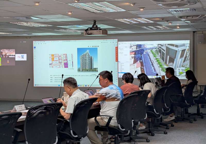 力拼高雄淨零轉型!都發局全方位建構大高雄城鄉發展