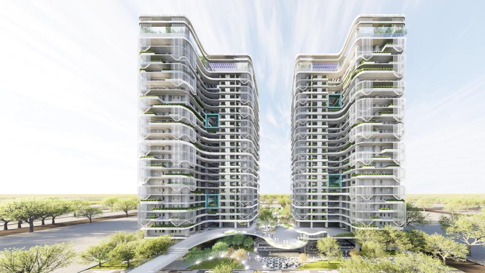 力拼高雄淨零轉型!都發局全方位建構大高雄城鄉發展