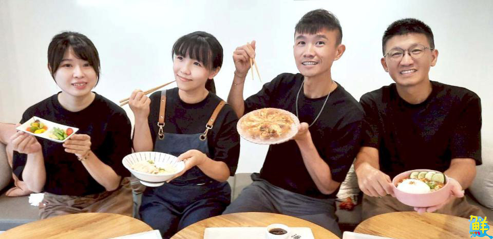 仁武新開幕的溫暖一隅 日嚐漫漫陪您度過日常悠閒食光