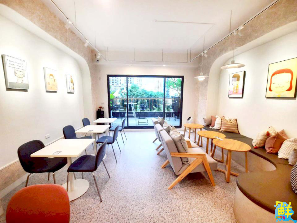 仁武新開幕的溫暖一隅 日嚐漫漫陪您度過日常悠閒食光