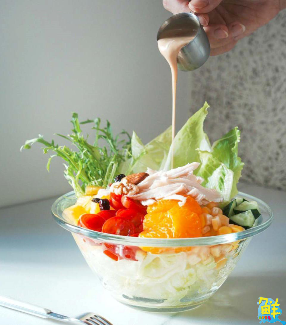 仁武新開幕的溫暖一隅 日嚐漫漫陪您度過日常悠閒食光