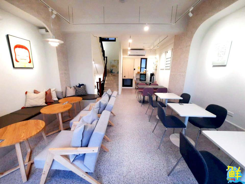 仁武新開幕的溫暖一隅 日嚐漫漫陪您度過日常悠閒食光