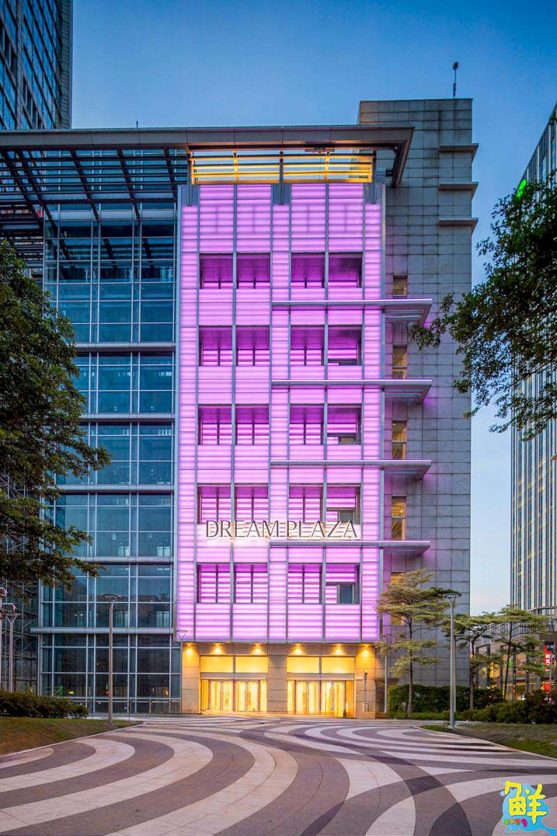 DREAM PLAZA即將落成 匯集眾多品牌 打造頂級消費體驗