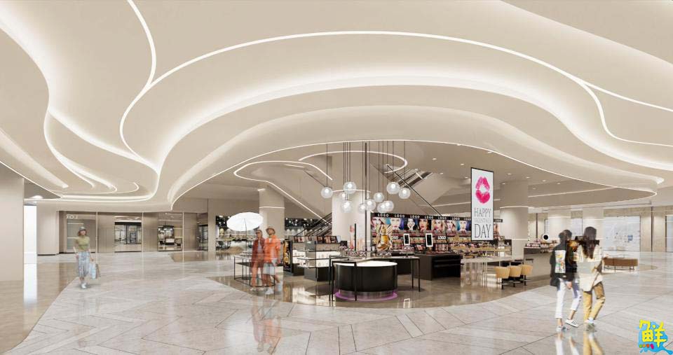 DREAM PLAZA即將落成 匯集眾多品牌 打造頂級消費體驗