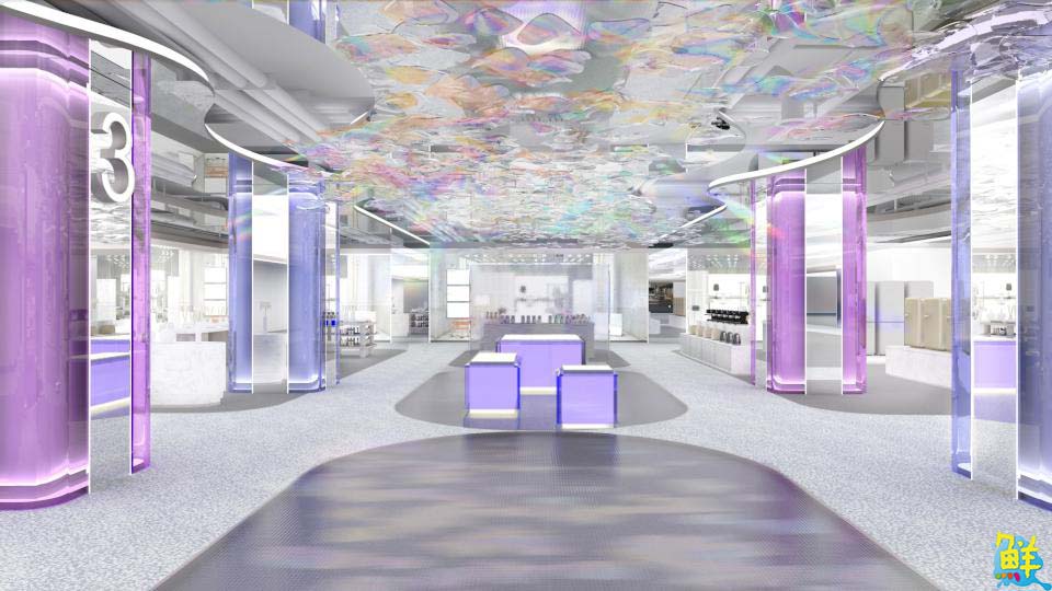 DREAM PLAZA即將落成 匯集眾多品牌 打造頂級消費體驗