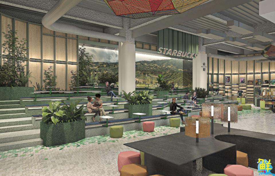 DREAM PLAZA即將落成 匯集眾多品牌 打造頂級消費體驗