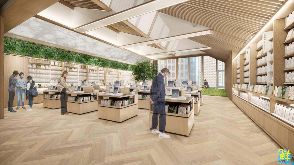 DREAM PLAZA即將落成 匯集眾多品牌 打造頂級消費體驗