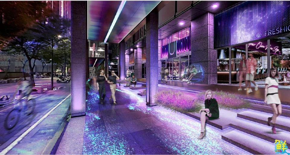 DREAM PLAZA即將落成 匯集眾多品牌 打造頂級消費體驗