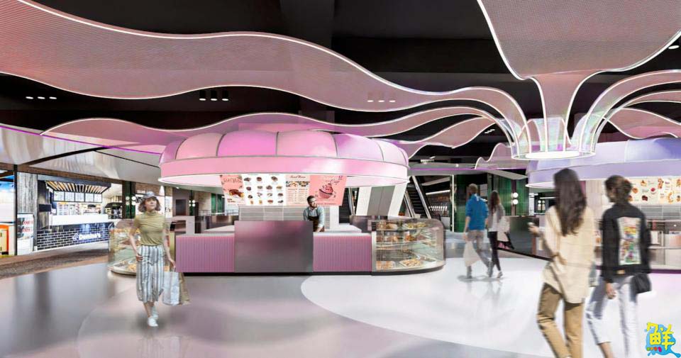 DREAM PLAZA即將落成 匯集眾多品牌 打造頂級消費體驗