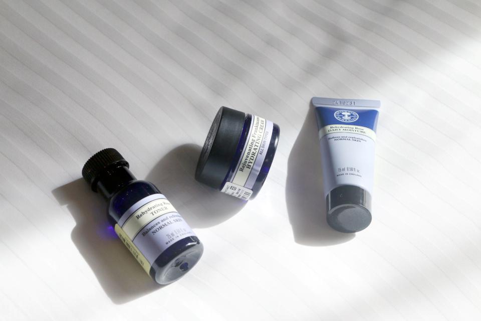 與媽咪相約和逸飯店•高雄中山館 來場Neal's Yard Remedies香氛慢活之旅!