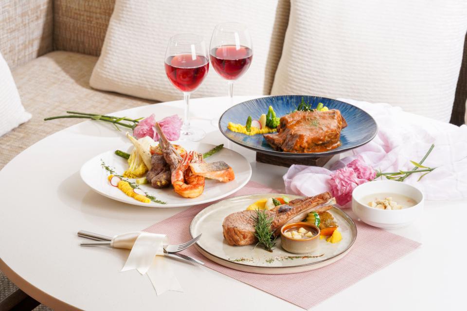 與媽咪相約和逸飯店•高雄中山館 來場Neal's Yard Remedies香氛慢活之旅!