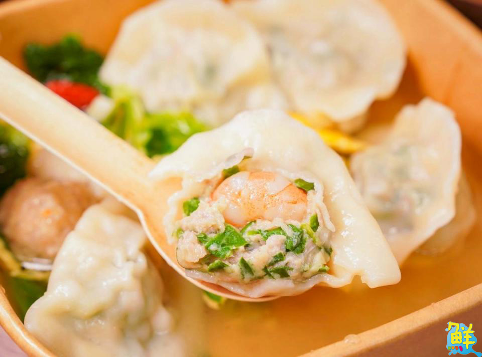 成就心中的不凡美味 健康滿分! 不凡水餃X蛋ㄕˋ幸福X miniBon有機莊園