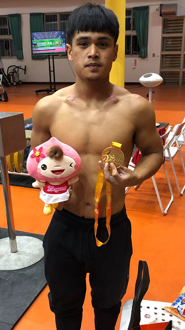 108年全運會高市代表隊23金22銀27銅暫排第4 運發局長程紹同期勉再創佳績