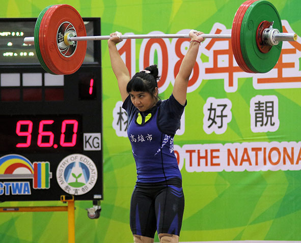 108年全運會高市代表隊23金22銀27銅暫排第4 運發局長程紹同期勉再創佳績