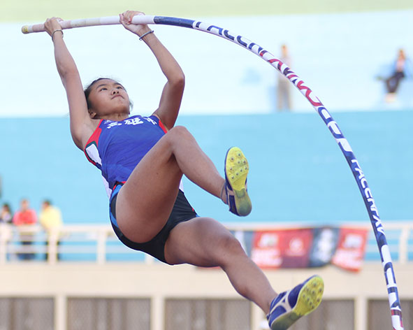 108年全運會高市代表隊23金22銀27銅暫排第4 運發局長程紹同期勉再創佳績
