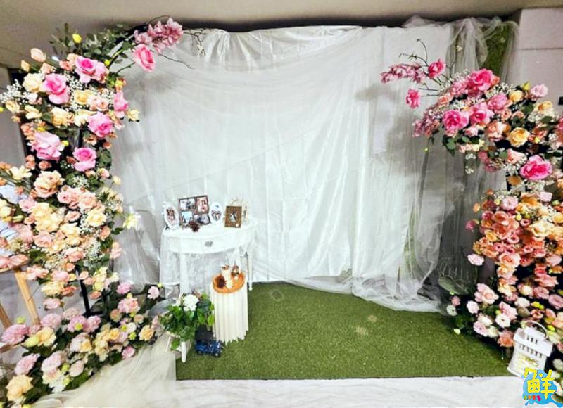 空間花禮佈置首選 訂製專屬於您的美好回憶 Karen flower studio凱倫花藝