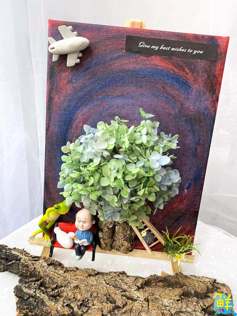 空間花禮佈置首選 訂製專屬於您的美好回憶 Karen flower studio凱倫花藝