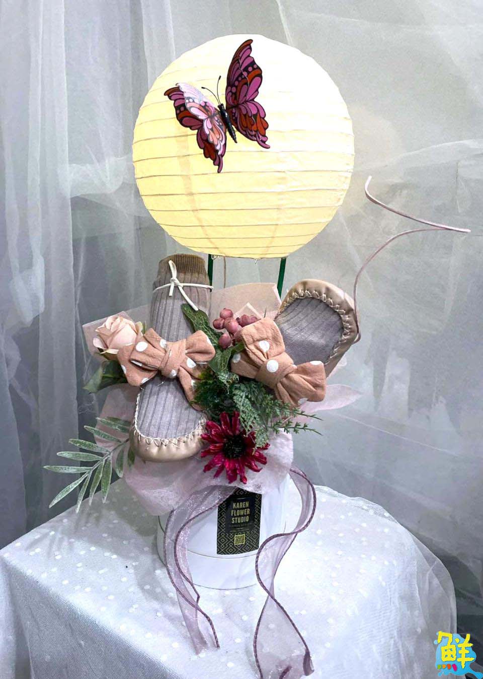 空間花禮佈置首選 訂製專屬於您的美好回憶 Karen flower studio凱倫花藝