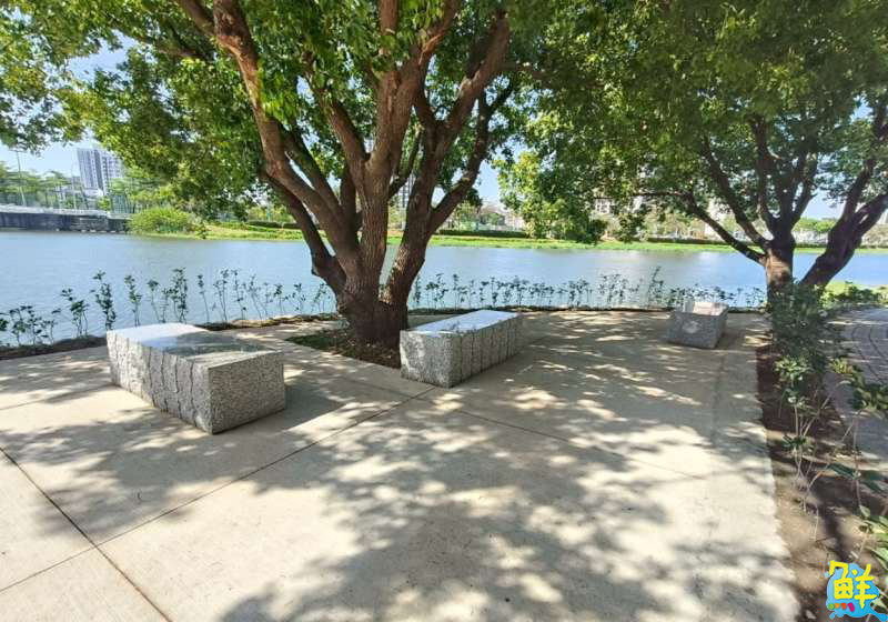 綠意「溪」蹤!後勁溪景觀綠美化工程打造休閒新空間