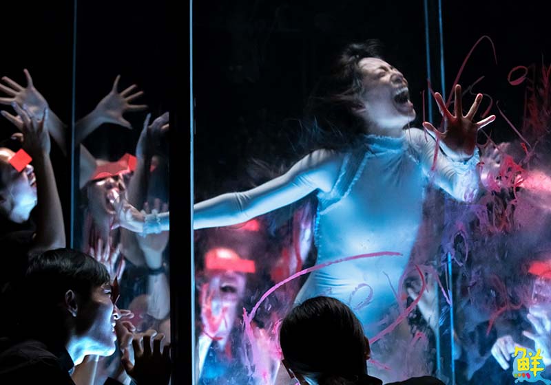 四枝筆〈冰山〉MV金曲導演執導 籲停止網路霸凌