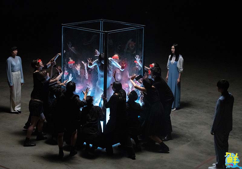 四枝筆〈冰山〉MV金曲導演執導 籲停止網路霸凌