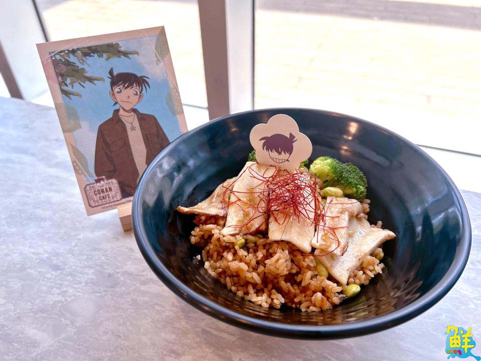 柯南粉快朝聖!《名偵探柯南》主題Café台北高雄同步登場