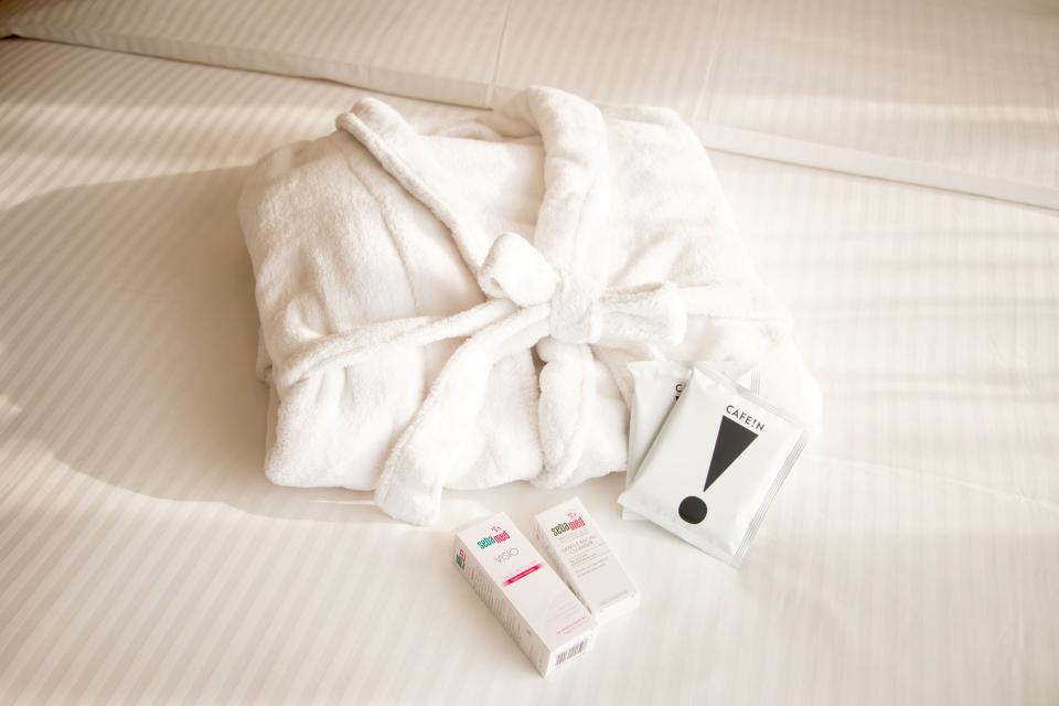 和逸飯店•高雄中山館共度西洋情人節 打造完美情人夜! 入住加購再享精美布置