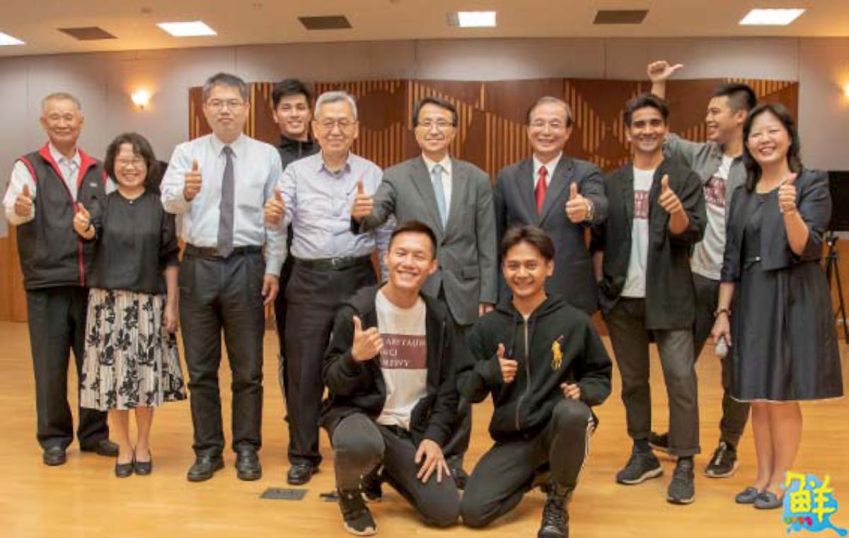 舞動原味!布拉瑞揚感性分享回鄉心路