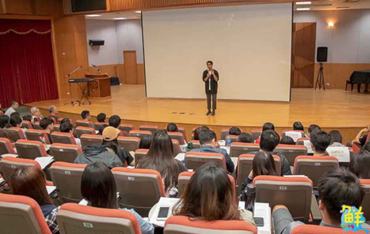 舞動原味!布拉瑞揚感性分享回鄉心路