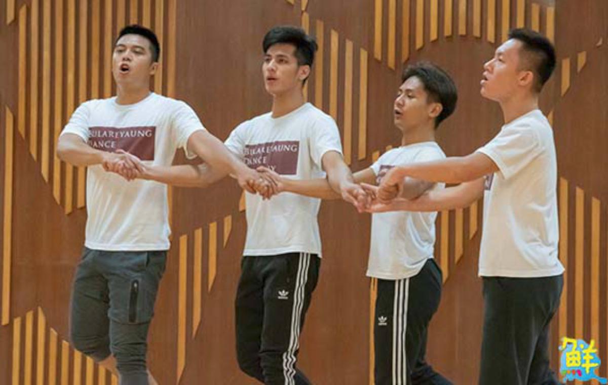 舞動原味!布拉瑞揚感性分享回鄉心路