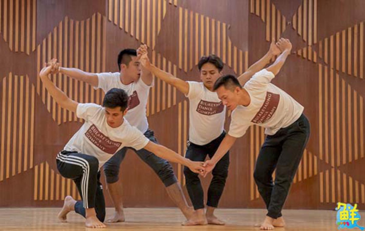 舞動原味!布拉瑞揚感性分享回鄉心路