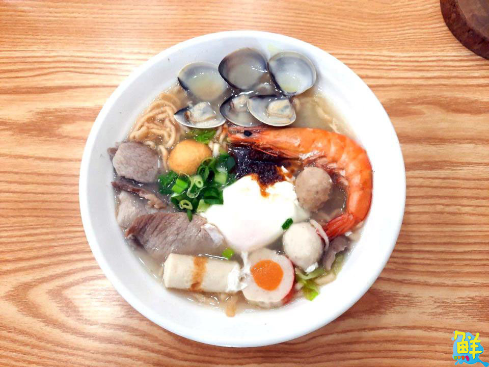 楠梓人不願公開的口袋名單! 國民美食 壹羹 念念不忘的鮮滋味