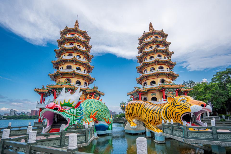 高雄六大景點強勢問鼎「台灣觀光亮點獎」 票投高雄 好康等你抽!