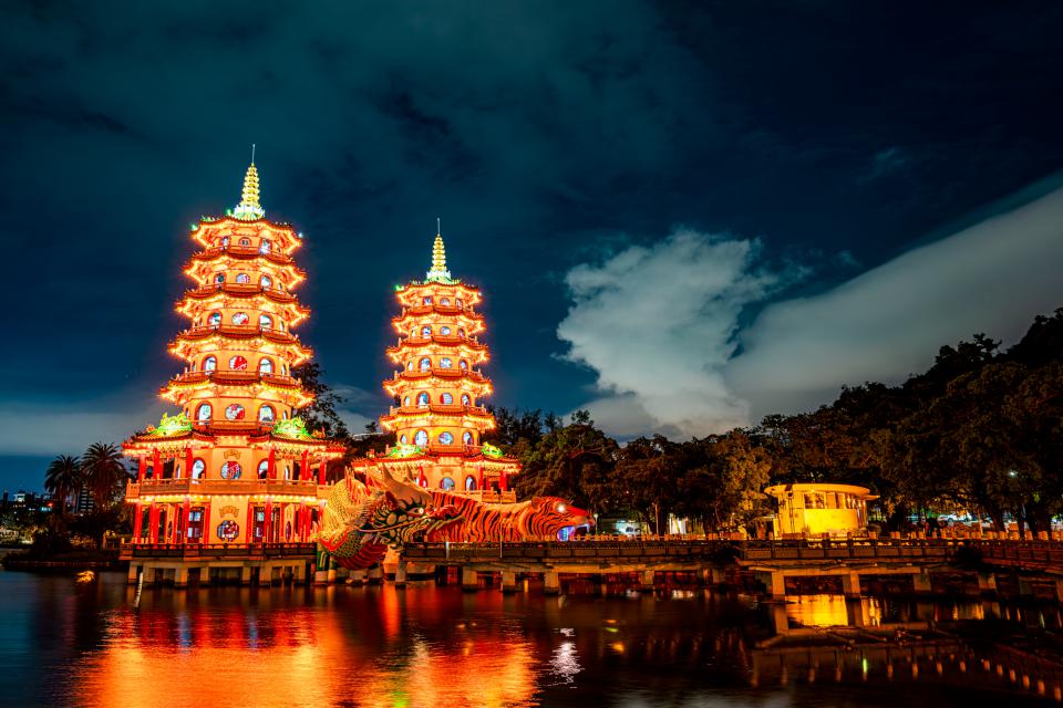 高雄六大景點強勢問鼎「台灣觀光亮點獎」 票投高雄 好康等你抽!