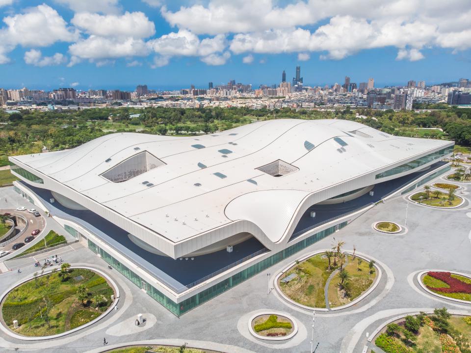 高雄六大景點強勢問鼎「台灣觀光亮點獎」 票投高雄 好康等你抽!