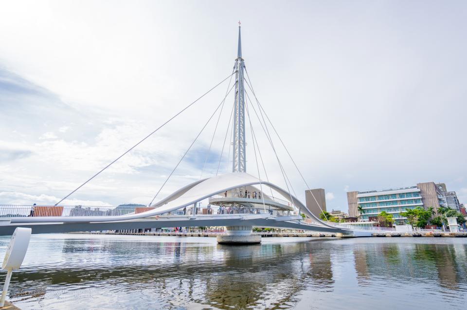 高雄六大景點強勢問鼎「台灣觀光亮點獎」 票投高雄 好康等你抽!