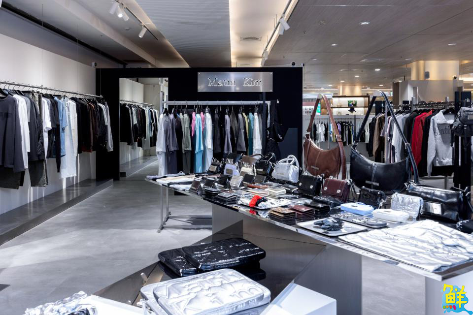 韓流來襲!韓國潮流品牌Matin Kim南部門市於高雄漢神巨蛋盛大開幕 特邀女團HUR成員擔任一日店長