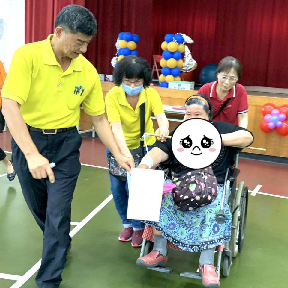 高市傷殘服務協會114年身障趣味運動會 障友陪伴者約160人齊聚社會局無障礙之家