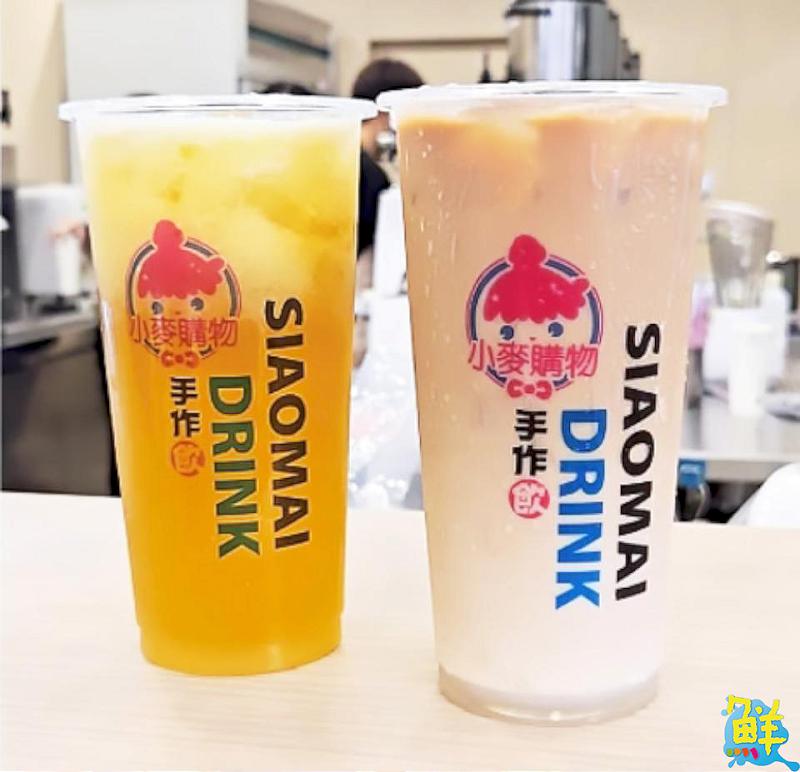 話題性超高!純粹好茶 小麥購物手作飲 杯杯經典貼近人心