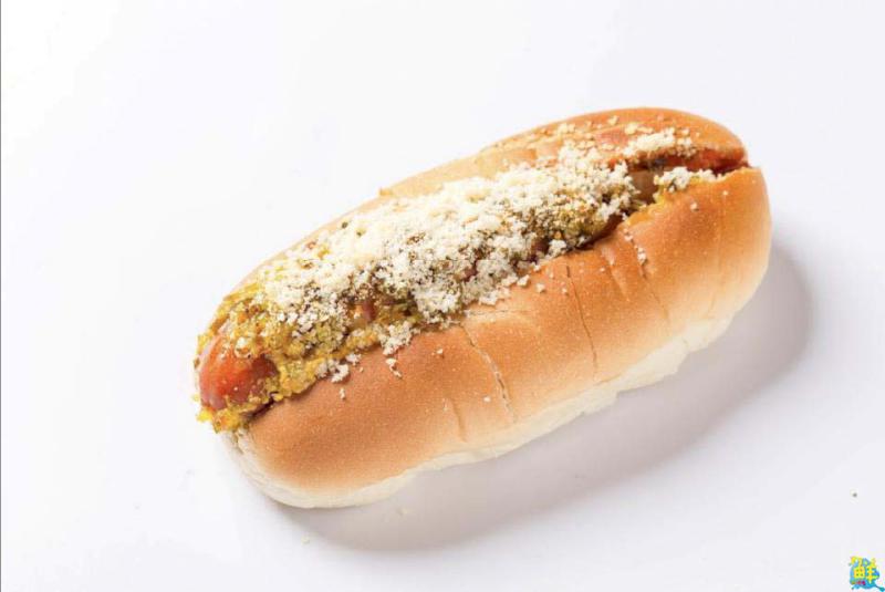 熱狗堡來囉!康檸哈逗 苓雅必吃的攤車美食