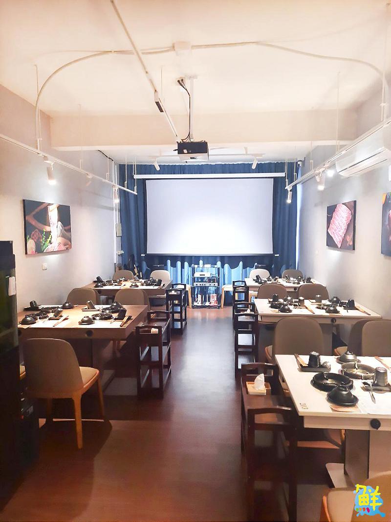 朋友同事最愛聚點! 左營人的最愛 饌鍋物 清爽湯底與新鮮好料最對味