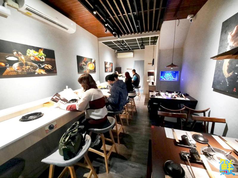 朋友同事最愛聚點! 左營人的最愛 饌鍋物 清爽湯底與新鮮好料最對味