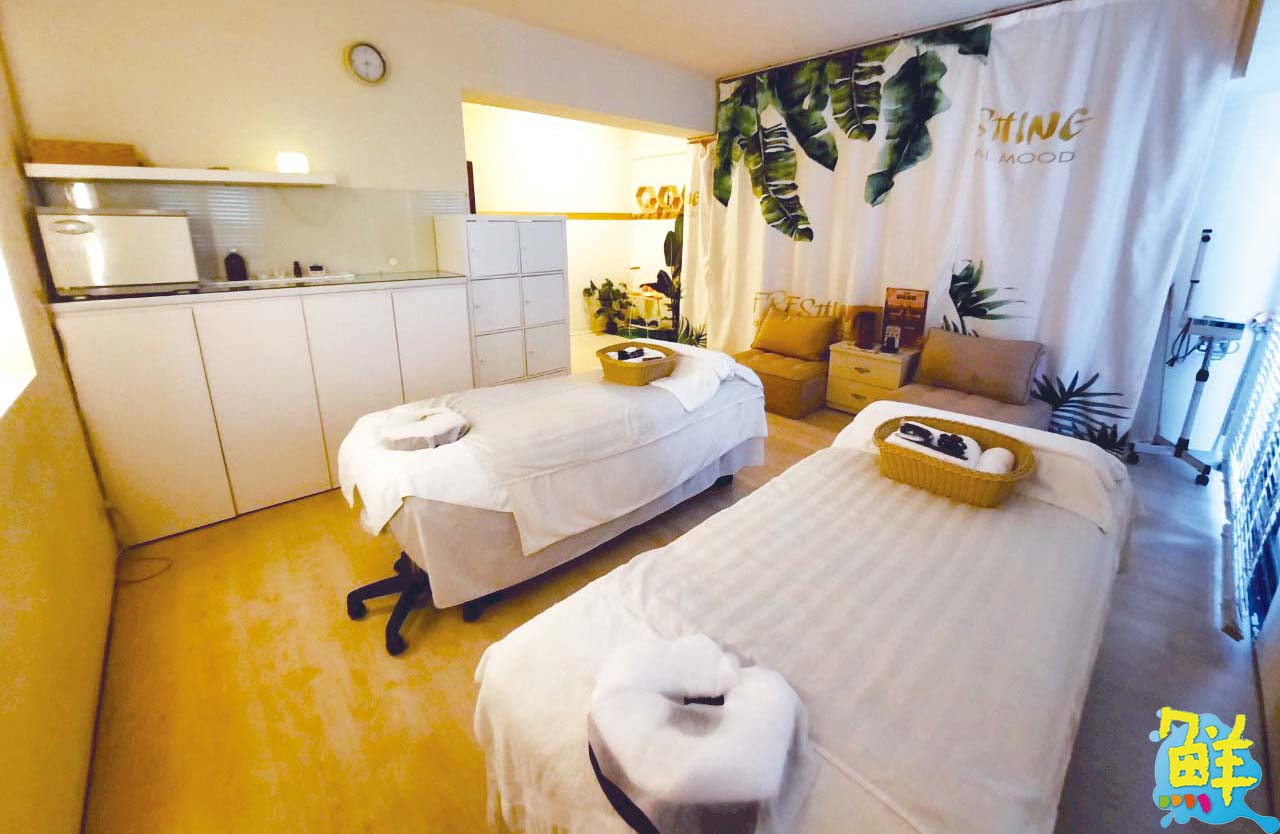 預約您的美麗時刻 走進 馥澄美容美體 擁抱最溫柔的自己