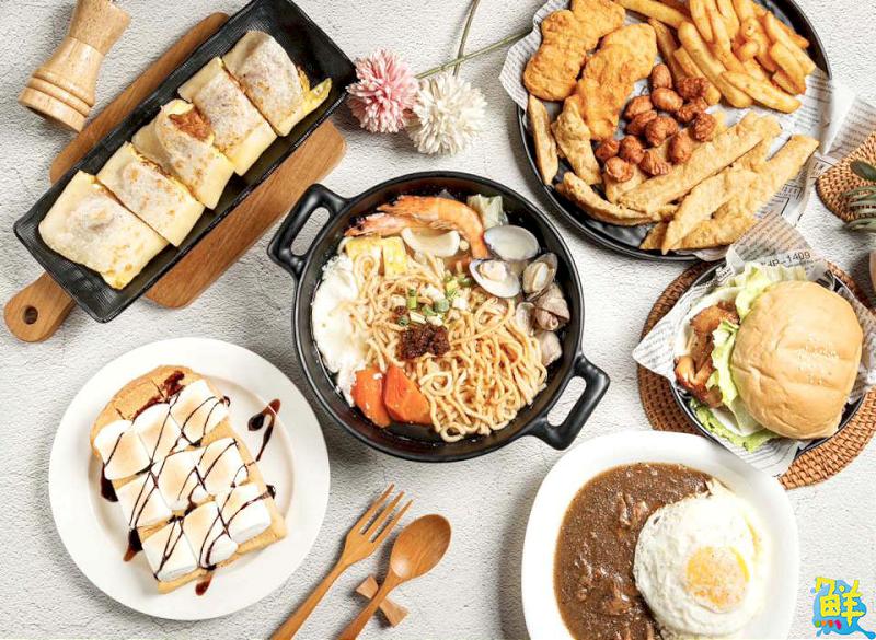 鳳山夜貓族首選 柴柴啃吐司 堅持手作ㄟ好滋味 用美食陪您High翻夜生活