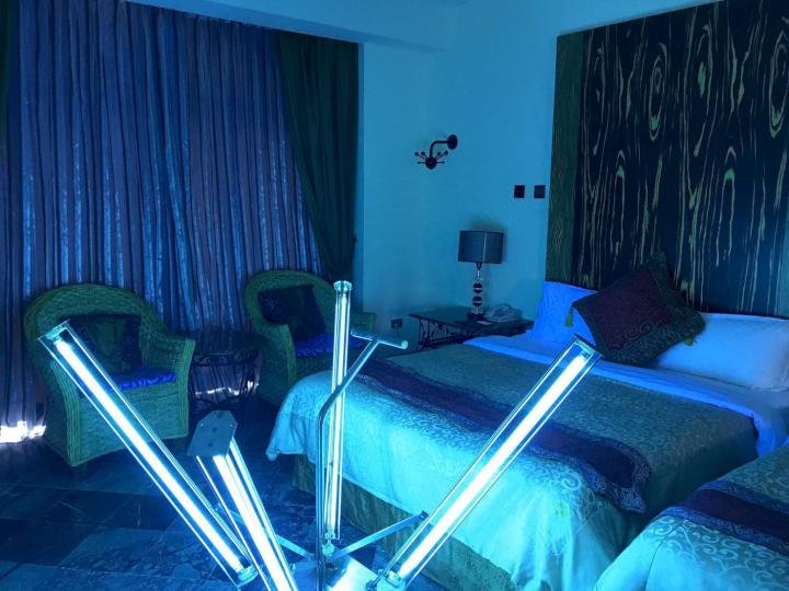 屏東墾丁天鵝湖湖畔渡假飯店致敬防疫醫護人員 入住一晚定價3折優惠